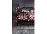 Bettwäsche "Amalia", rot (burgundy), B/L: 135cm x 200cm, 1 Stk., 1 Stk., Satin, B/L: 80cm x 80cm, 2 Stk., Satin, Obermaterial: 100% Baumwolle, SCHÖNER WOHNEN-KOLLEKTION, Bettwäsche, Bettwäsche, aus beständigerer Baumwolle