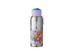 Trinkflasche MEPAL "Thermoflasche Flip-Up Campus 350 ml", bunt (paw patrol girls), 350ml, Trinkflaschen, Trinkflasche