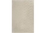 Teppich FLAIR RUGS "Marly", beige (creme), B:200cm H:7mm L:290cm, Kunstfaser, Teppiche, Teppich