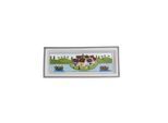 Servierplatte VILLEROY & BOCH "Schale rechteckig Design Naif Gifts 24 x 10 cm bunt", bunt, Porzellan, Servierplatten, Servierplatte