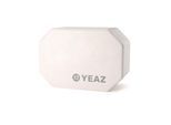 Yogablock YEAZ "Yoga Block SPIRIT", weiß, Yogakissen