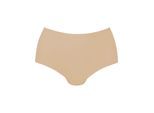 High-Waist-Slip ANITA "High Waist Essentials", Damen, Gr. LXL, beige (desert), Stoff, Obermaterial: 80% Polyamid PA. 20% Elasthan EL., Unterhosen