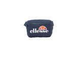 Umhängetasche ELLESSE "Umhängetasche ROSCA", Mädchen, Gr. B/H/T: 31cm x 15cm x 5cm 0, blau (marine), Obermaterial: 100% Polyester PES., Taschen Umhängetasche