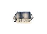 Umhängetasche SURI FREY "Umhängetasche SFY Philly", Mädchen, Gr. B/H/T: 20cm x 13,5cm x 7cm 0, blau (blau 500), Polyester, Taschen Umhängetasche