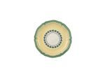 Untertasse VILLEROY & BOCH "Espressountertasse French Garden Fleurence ø 12,2 cm bunt", bunt, L:12,2cm, Speiseteller