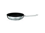 Bratpfanne RÖSLE "PUREELEMENTS Keramik ProCeraPlus", silber (silberfarben), B:29,5cm H:9cm L:51,6cm Ø:28cm, Pfannen, Bratpfanne