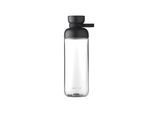 Trinkflasche MEPAL "Trinkflasche Vita 700 ml", schwarz (nordic schwarz), 700ml, Trinkflaschen, Trinkflasche