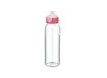 Trinkflasche MEPAL "Wasserflasche Pop-Up Campus 2025 500 ml", pink (cool pink), 500ml, Trinkflaschen, Trinkflasche