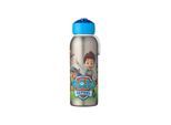 Trinkflasche MEPAL "Thermoflasche Flip-Up Campus 350 ml", blau (paw patrol), 350ml, Trinkflaschen, Trinkflasche