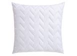 Microfaserkissen OTTO HOME "Sartes Kopfkissen 40x80, 80x80 weich, stützend, hypoallergen", weiß, B:80cm H:15cm L:80cm, Bezug: 100% Polyester. Füllung: 100% Polyester, Kopfkissen, Kissen für einen erholsamen Schlaf