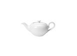 Teekanne VILLEROY & BOCH "Teekanne Royal 370 ml weiß", weiß, Kannen
