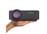 LA VAGUE LED-Beamer "LED-Projektor LV-HD320", schwarz, Beamer