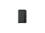 SYNOLOGY NAS-Server "DS223", ohne farbbezeichnung, B:10,4cm H:4,4cm T:11,6cm, NAS-Server, NAS-Server