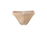 Slip HOM "Slip 1er Pack", Herren, Gr. L, beige (nude), Obermaterial: 76% Polyamid PA. 24% Elasthan EL., Unterhosen Slip