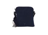 Umhängetasche SURI FREY "Umhängetasche SFY Romy", Mädchen, Gr. B/H/T: 20cm x 22cm x 6cm 0, blau (blau 500), PVC, Taschen Umhängetasche