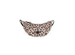 Umhängetasche JOOP JEANS "Umhängetasche Giocoso Leo Ivy Shoulderbag mhz", Mädchen, Gr. B/H/T: 34cm x 19cm x 13cm 0, bunt (schwarz, braun), Obermaterial: 100% Polyester PES., Taschen Umhängetasche