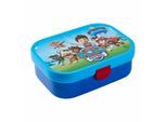 Lunchbox MEPAL "Brotdose Campus 700 ml", bunt (paw patrol), Lebensmittelaufbewahrungsbehälter, Lunchbox