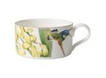 Tasse VILLEROY & BOCH "Teetasse Amazonia 230 ml bunt", bunt, 1 tlg., Porzellan, Trinkgefäße, Tasse