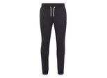 Sweathose INDICODE "Sweathose IDArkadius", Herren, Gr. XXL, N-Gr, grau (schwarz mix), Obermaterial: 60% Baumwolle CO. 40% Polyester PES., Hosen Sweathose
