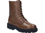 Stiefel JOSEF SEIBEL "Bridget 02, cognac", Damen, Gr. 38, braun (cognac), Obermaterial: 100% Rindsleder Leather cow., Schuhe Stiefel