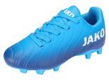 Fußballschuh JAKO "J-SFGSWEEPER", Mädchen, Gr. 39, ethereal blau, sky, Synthetik, Schuhe Fußballschuh, mit Nocken für Rasenplätze