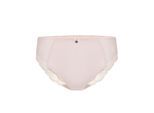 Slip SUSA "Damen Slip Capri", Damen, Gr. 40, beige (sand), Stoff, Obermaterial: 77% Polyamid PA. 23% Elasthan EL., Unterhosen Slip