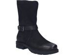 Stiefel JOSEF SEIBEL "Roxanna 02, schwarz", Damen, Gr. 39, schwarz, Obermaterial: 100% Rindsleder Leather cow., Schuhe Stiefel