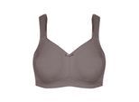Minimizer-BH SUSA "Minimizer ohne Bügel London", Damen, Gr. 105, Cup E, lila (frosty lavender), Obermaterial: 76% Polyamid PA. 24% Elasthan EL., BHs Minimizer-BH