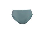 Slip SUSA "Damen Slip Catania", Damen, Gr. 48, grün (aqua grün), Stoff, Obermaterial: 73% Polyamid PA. 27% Elasthan EL., Unterhosen Slip