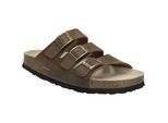 Sandale JOSEF SEIBEL "Hermine 05, braun", Damen, Gr. 39, braun, Obermaterial: 100% Rindsleder Leather cow., Schuhe Sandale