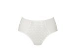 Taillenslip ANITA "Taillenslip Airita", Damen, Gr. 46, beige (crystal), Obermaterial: 66% Polyamid PA. 24% Polyester PES. 10% Elasthan EL., Unterhosen Taillenslip