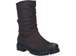 Stiefel JOSEF SEIBEL "Melinda 31, moro", Damen, Gr. 40, braun (moro), Obermaterial: 100% Rindsleder Leather cow., Schuhe Stiefel