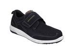 Slipper JOSEF SEIBEL "Enrico 24, indigo-kombi", Herren, Gr. 46, blau (indigo, kombi), Obermaterial: 100% Rindsleder Leather cow., Schuhe Slipper