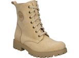 Stiefel JOSEF SEIBEL "Marta 26, sand", Damen, Gr. 42, beige (sand), Obermaterial: 80% Rindsleder Leather cow. 20% Textilmaterial TEXMAT., Schuhe Stiefel