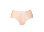 Taillenslip ANITA "Taillenslip Airita", Damen, Gr. 44, beige (light powder), Obermaterial: 66% Polyamid PA. 24% Polyester PES. 10% Elasthan EL., Unterhosen Taillenslip