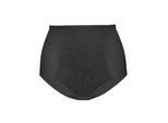 Miederslip SUSA "Miederslip Cremona", Damen, Gr. 95, schwarz, Stoff, Obermaterial: 66% Polyamid PA. 34% Elasthan EL., Unterhosen