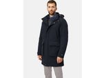 Langjacke BABISTA "Jacke LUCIVETTA", Herren, Gr. 24, blau (dunkelblau), Obermaterial: 100% Polyester COOLMAX PES(Coolmax)., Jacken Langjacke