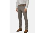 5-Pocket-Hose BABISTA "Hose VESTORINO", Herren, Gr. 54, grün, Obermaterial: 98% Baumwolle CO. 2% Elasthan EL., regular fit, Hosen 5-Pocket-Hose, mit Stretchanteil