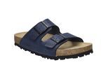 Sandale JOSEF SEIBEL "Hermine 01, ocean", Damen, Gr. 44, blau (ocean), Obermaterial: 100% Rindsleder Leather cow., Schuhe Sandale