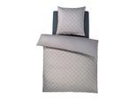 Bettbezug JOOP "Bettwäsche 1er Pack" Gr. S, beige, B:135cm L:200cm, Buntgewebe, Bettbezüge