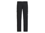 Cargohose SOLID "Cargohose SDCadis", Herren, Gr. 32/30, Länge 30, schwarz (true schwarz), Obermaterial: 100% Baumwolle CO., Hosen Cargohose
