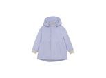 Kurzjacke EN FANT "Kurzjacke ENJacket", Mädchen, Gr. 92, lila (cosmic sky), Obermaterial: 100% Polyester PES., Jacken Kurzjacke