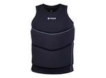 Schwimmweste YEAZ "Neoprenweste NEOVEST" Gr. XS, schwarz, Schwimmwesten, XS