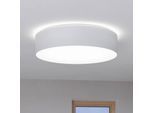 EGLO connect Romao-Z LED-Deckenlampe, Ø57cm, weiß
