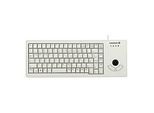 Cherry XS G84-5400 - Tastatur - USB - USA - Hellgrau