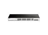 D-Link Web Smart DGS-1210-28 - Switch - managed