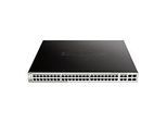 D-Link DGS 1210-52MP - Switch - Smart - 48 x 10/100/1000 (PoE)