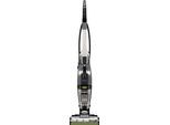 BISSELL Nass-Trocken-Sauger "3527N, CrossWave Hydrosteam PET Select, Dampffunktion", grau, B:25cm H:111,8cm T:27cm, Mehrzwecksauger, reinigt festsitzenden Schmutz, Dual-Tank, saugen, wischen, trocknen