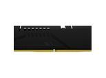 KINGSTON Arbeitsspeicher "16 GB 6000 MT/s DDR5 CL30 DIMM FURY Beast Black EXPO", schwarz (ohne farbbezeichnung), B:5,7cm H:1,3cm T:17cm, Arbeitsspeicher