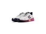 Fitnessschuh HUMMEL "REACH TR HIIT 3.0", Damen, Gr. 38, weiß, pink, Textil, Schuhe Fitnessschuh, mit langlebiger Gummilaufsohle, mit Stabilitätsflügeln